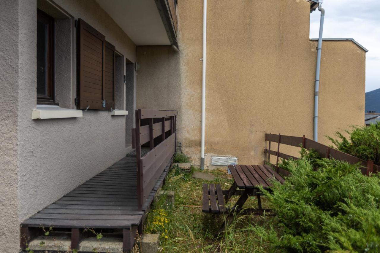 Jeanne - Appartement Vue Lac Et Montagnes 레 장글 외부 사진